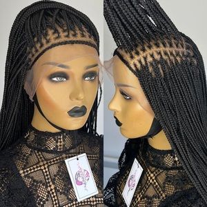 Knotless braids Boxbraids for black women 40” length for women Knotless braids